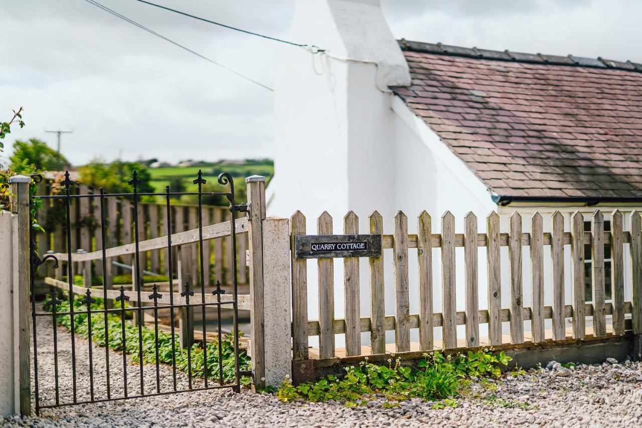 Quarry Cottage Llanasa Buitenkant foto