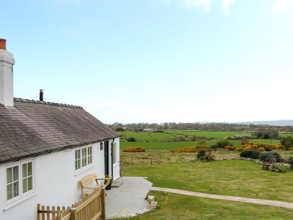 Quarry Cottage Llanasa Buitenkant foto